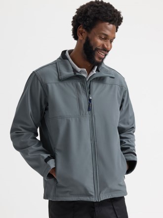 Premium Full Zip Soft Shell Jacket