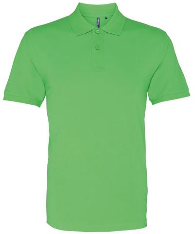Mens Classic Fit Cotton Polo