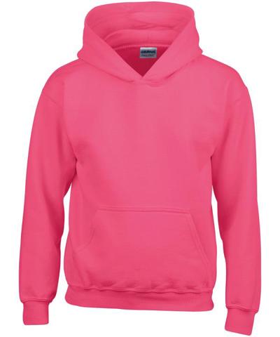 Heavy Blend Youth Hooded Sweatshirt