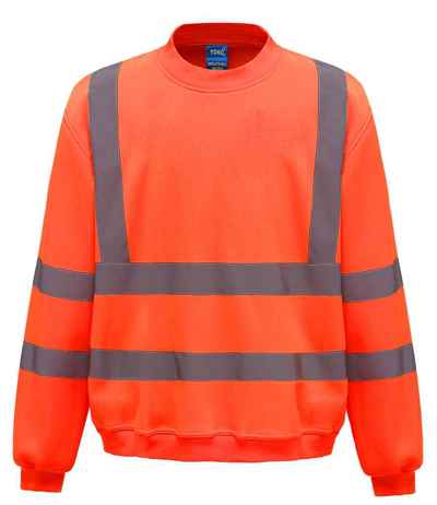 Yoko Hi-Vis Sweatshirt