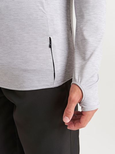 Flex Half Zip Top