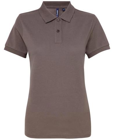 Ladies Classic Fit Polo Shirt