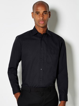 Men's Long Sleeve Business Shirt
