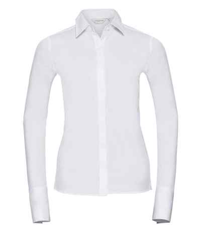 Russell Athletic Collection Ladies Ultimate Stretch Shirt