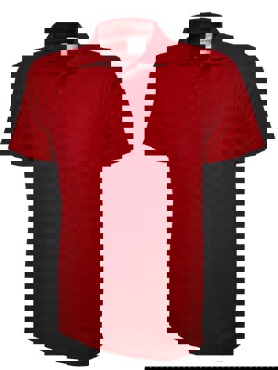 Childrens Active Cotton Poloshirt