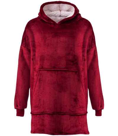 Brand Lab Oversized Hooded Blanket