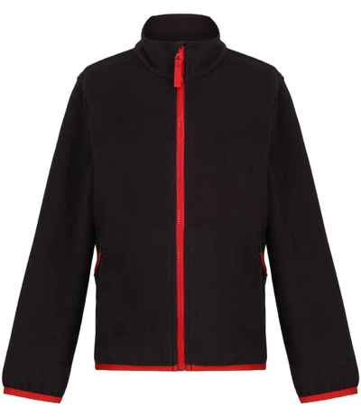 Regatta Kids Full Zip Micro Fleece Jacket