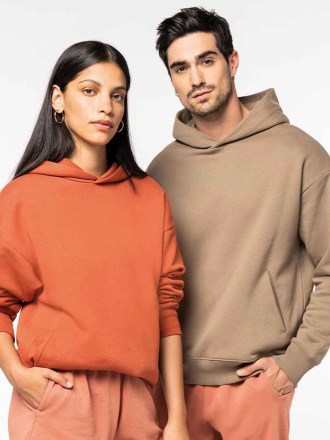 Unisex Oversized Hoodie