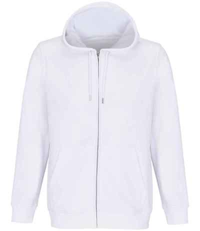 SOL'S Unisex Calipso Eco-Friendly Full Zip Hoodie
