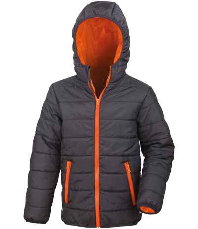 Result Core Kids Padded Jacket