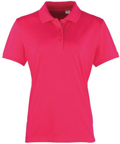 Women's Coolchecker™ Pique Polo