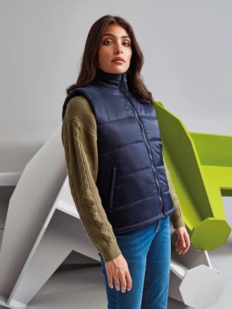 Women's Bodywarmer