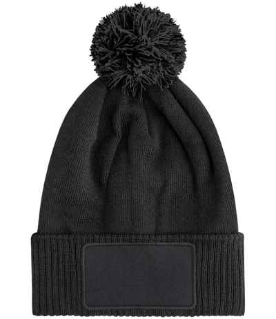 Beechfield Kids Snowstar® Patch Beanie