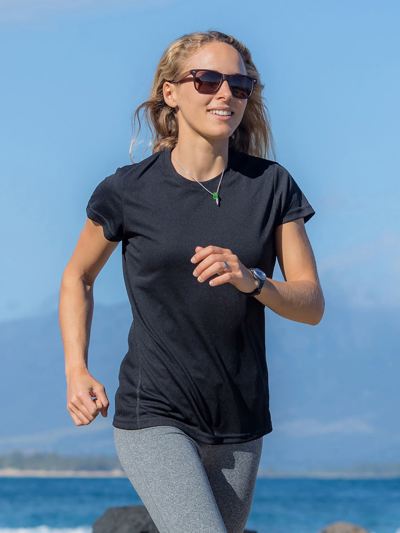 Spiro Ladies Quick Dry S/S T