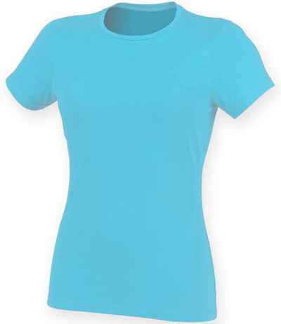 SF Clothing Ladies Feel Good Stretch T-Shirt