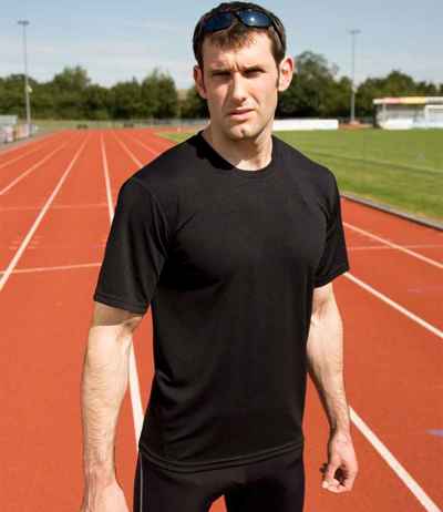 Spiro Quick Dry Performance T-Shirt