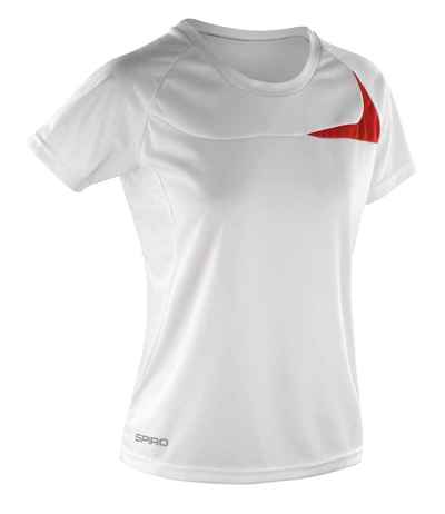 Spiro Ladies Dash Training Shirt