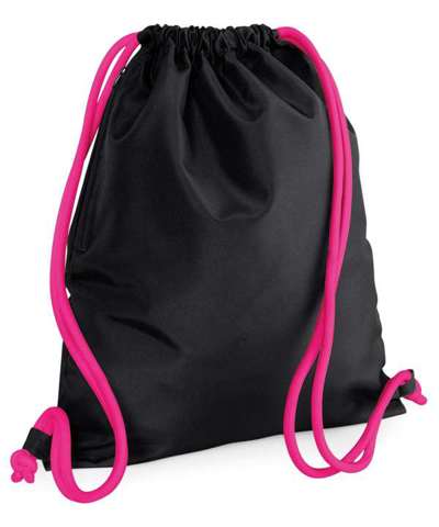 NEW Icon Drawstring Backpack