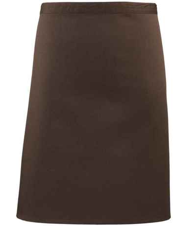 Premier 'Colours' Mid Length Apron