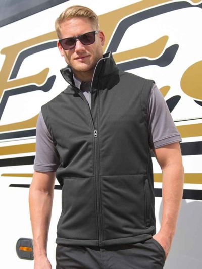 Core Softshell Bodywarmer