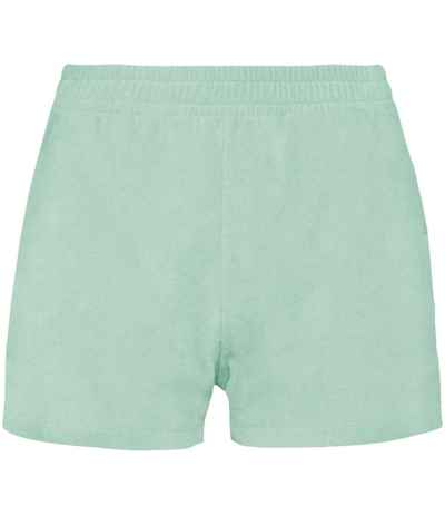 Native Spirit Ladies Terry Towel Shorts