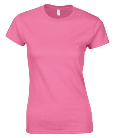Ladies Tight Fit T-Shirt