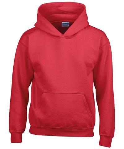 Heavy Blend Youth Hooded Sweatshirt
