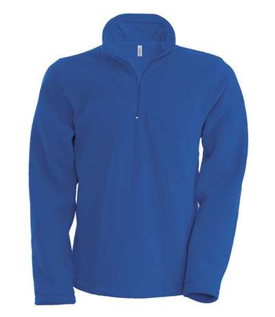 Enzo ¼ Zip Fleece