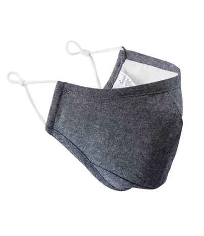 Premier Washable 3-Layer Face Mask with Carbon Filter Option