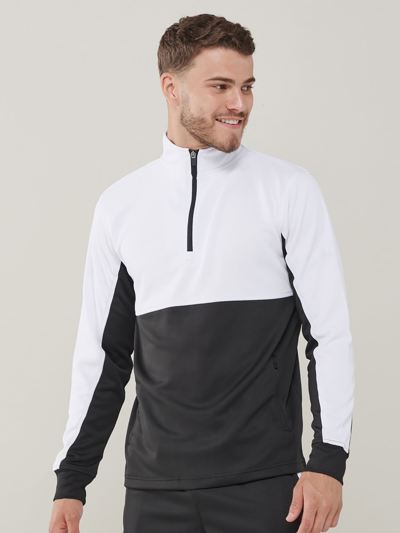 1/4 Zip Tracksuit Top