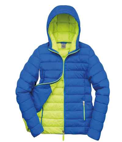 Result Urban Snow Bird Padded Jacket