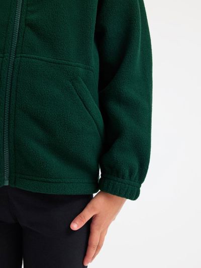 Children's Full Zip Fleece