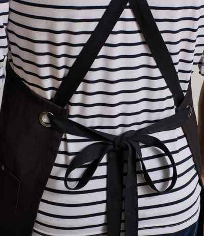 Premier Clip 'n' Clasp Cross Back Bib Apron