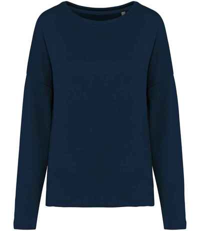 Kariban Ladies Oversized Sweatshirt