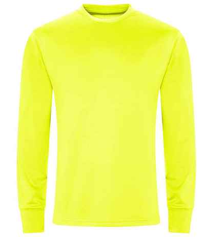 AWDis Cool Long Sleeve Active T-Shirt