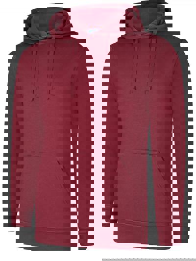 Deluxe Hooded Sweatshirt