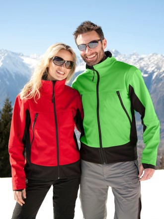 Softshell Activity Jacket