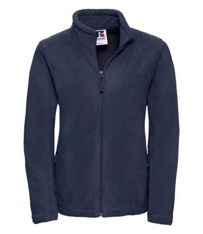 Russell Athletic Ladies Outdoor Fleece