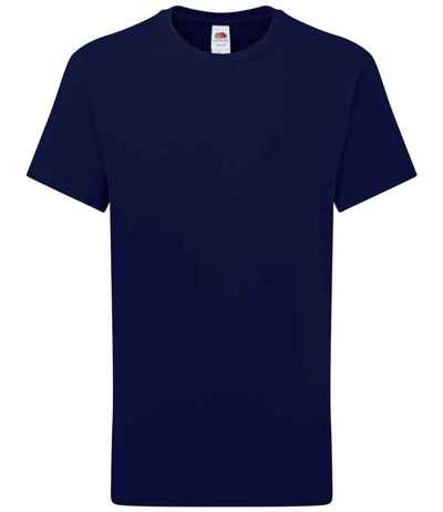 Fruit of the Loom Kids Iconic 195 T-Shirt