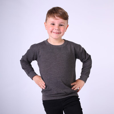 Kids Comfort Cut Sweatshirt