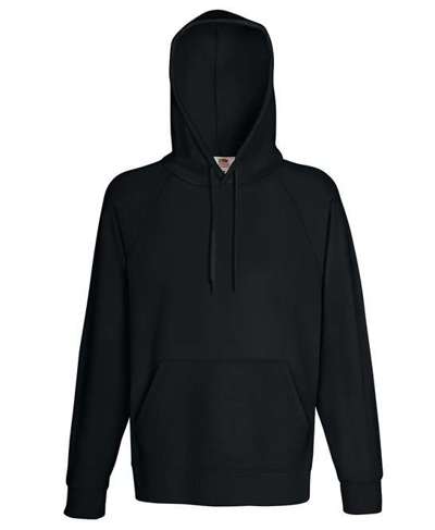 Lightweight Hooded Sweat