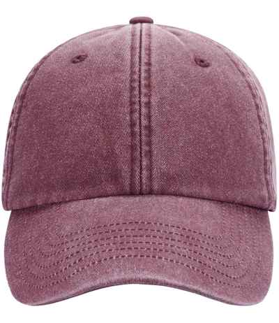 Beechfield Low Profile Vintage Cap