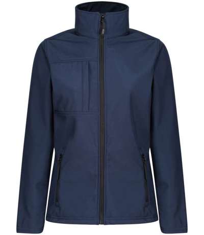 Ladies Octagon II Soft Shell Jacket