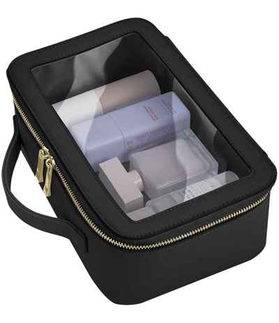 BagBase Boutique Clear Window Travel Case