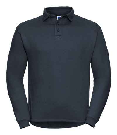 Russell Athletic Heavy Duty Collar Sweatshirt