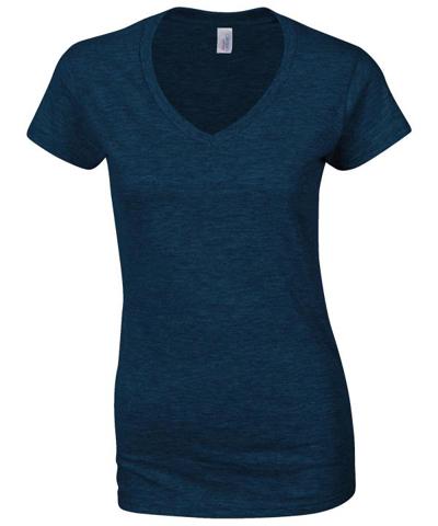 Ladies V-Neck T-Shirt