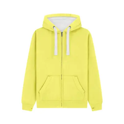 Ultra Premium Zip Hoodie
