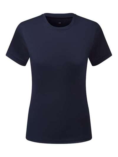 Women’s TriDri® Ion-Charge recycled textured tee