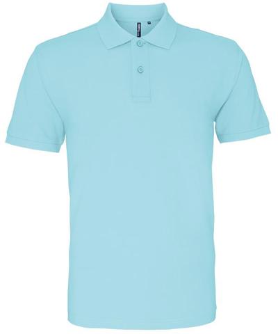 Mens Classic Fit Cotton Polo