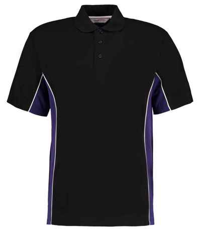 Kustom Kit Track Poly/Cotton Piqué Polo Shirt